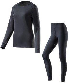 Odlo Warm Set Women (190651) smoke blue