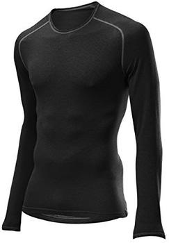 Löffler Premium Sportswear Löffler Shirt Transtex Warm Men LA (10732) black