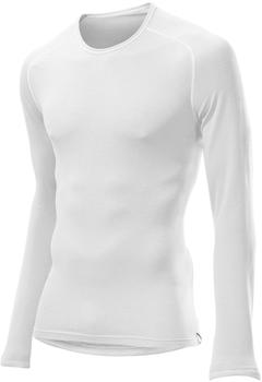 Löffler Shirt Transtex Warm Men LA (10732) white