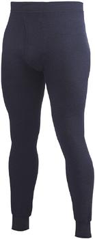 Woolpower Long Johns with Fly 200 dark navy