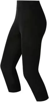 Odlo Pants 3/4 Originals Warm Women black