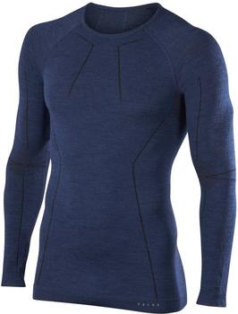 Falke Longsleeve Wool-Tech Men (33411) dark night