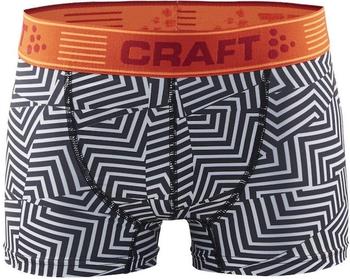 Craft Sportswear Craft Greatness Boxer 3-Inch Men p maze white/bolt