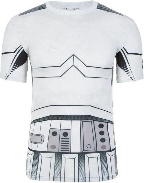 Under Armour Full Suit Comp SS T-shirt Star Wars Trooper