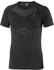 Odlo Suw Top Crew Neck s/s Performance Light (188012) black/odlo graphite grey