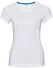 Odlo 140901, ODLO Damen Unterhemd Active F-Dry Weiß female, Bekleidung &gt;...