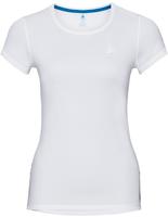 Odlo 140901, ODLO Damen Unterhemd Active F-Dry Wei&szlig; female