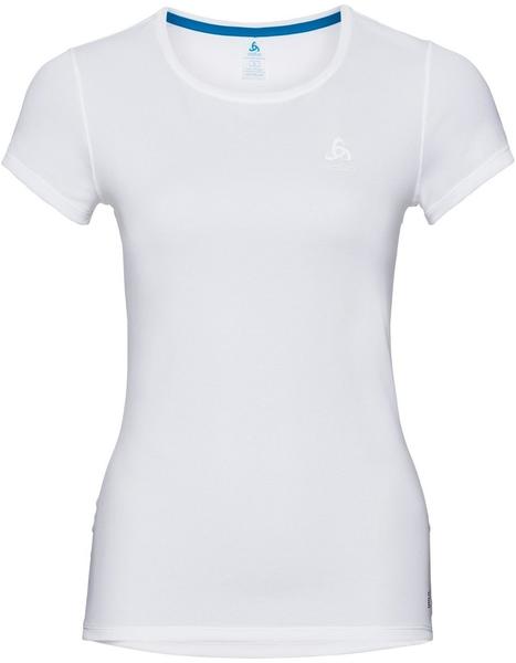 Odlo Suw Top Crew Neck s/s Active F-Dry Light Women (140901) white