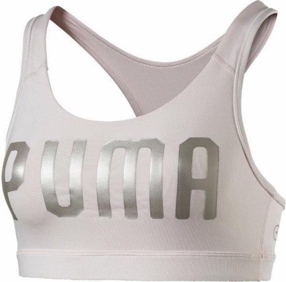 Puma PWRSHAPE forever Logo white grey