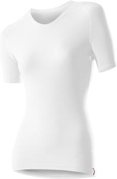 Löffler Shirt Transtex Warm S/S Women (10744) white