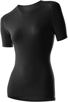 Löffler Shirt Transtex Warm S/S Women (10744) black