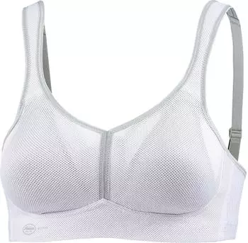 Anita Air Control DeltaPad Sports Bra white