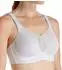 Anita Air Control DeltaPad Sports Bra white