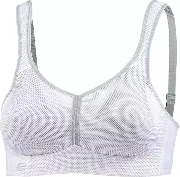 Anita Air Control DeltaPad Sports Bra white