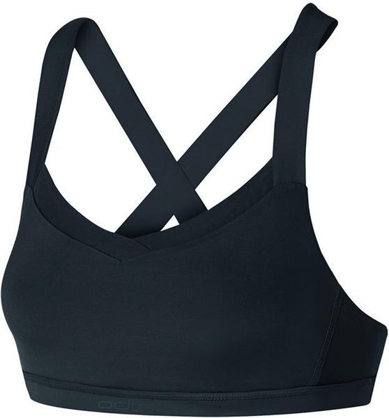 Odlo Medium Sports Bra Crossback (130351) black