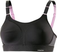 TRIUMPH 10163839;0004, TRIUMPH TRIACTION EXTREME LITE BH Damen in black, Gr&ouml;&szlig;e 70 /