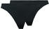 Odlo SUW Bottom The Invisibles Tangas 2 Pack schwarz