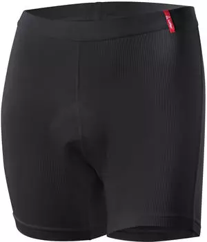 Löffler Bike Underpants Transtex light Women's black Löffler Bike Underpants Transtex light Women's black