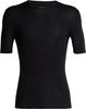 Icebreaker 104482001M, Icebreaker 175 Everyday Crew Merino Base Layer Schwarz M...