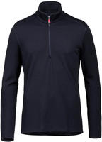 Icebreaker IBB043724011, Icebreaker Tech LS Half Zip 260 Men blau S - midnight navy