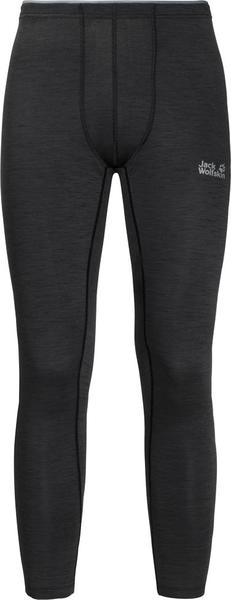 Jack Wolfskin Arctic XT Tights Men black