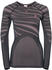 Odlo Women SUW Top Performance Blackcomb LS odyssey/mesa rose