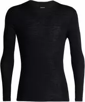 Icebreaker 104483-001-XXL, Icebreaker Herren 175 Everyday Longsleeve (Gr&ouml;&szlig;e XXL,