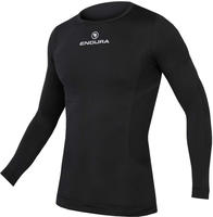 Endura E3161BK/6, Endura Engineered L/S Baselayer Unterhemd XL schwarz