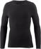 GripGrab Freedom Seamless Thermal Base Layer LS black
