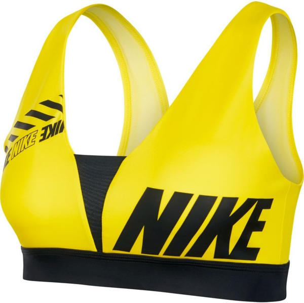 Nike Indy Bra (AQ0138) opti yellow/black