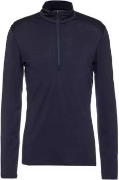Icebreaker Merino 200 Oasis LS Half Zip Men midnight navy