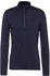 Icebreaker Merino 200 Oasis LS Half Zip Men midnight navy