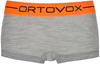 Ortovox 185 Rock'n'Wool Hot Pants W grey blend