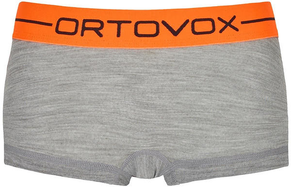 Ortovox 185 Rock'n'Wool Hot Pants W grey blend