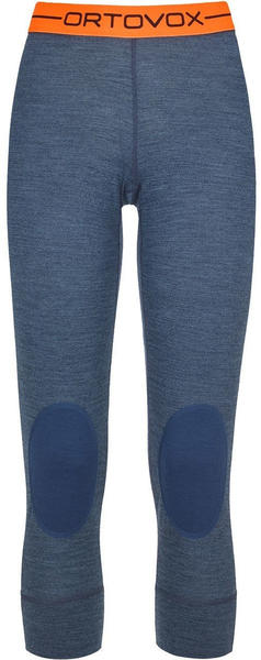 Ortovox Short Pants 185 Merino Rock'n'Wool Women night blue blend