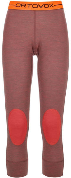 Ortovox Short Pants 185 Merino Rock'n'Wool Women blush blend