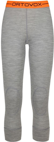 Ortovox Short Pants 185 Merino Rock'n'Wool Women grey blend