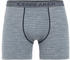 Icebreaker Mens Anatomica Boxers Gritstone HTHR