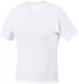 Gore BL Shirt white