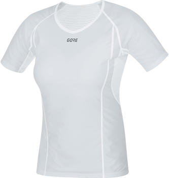 Gore Wmn GWS BL Shirt light grey/white