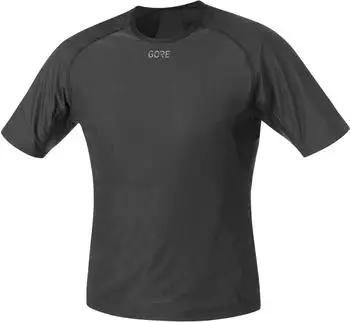 Gore GWS BL Shirt black