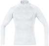 Gore Wear 100319-0100-S, Gore Wear Thermo Turtle Neck Long Sleeve T-shirt Weiß...