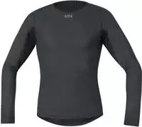 GORE Wear 100324990003, GORE Wear M GORE WINDSTOPPER Base Layer Thermo Shirt Langarm