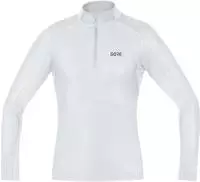 GORE 100325-9201, GORE Windstopper Base Layer Thermo Turtleneck M grau Herren