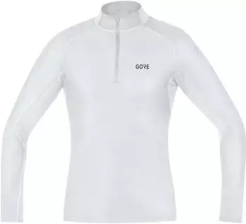 Gore GWS BL Thermo Turtleneck light grey/white Gore GWS BL Thermo Turtleneck light grey/white