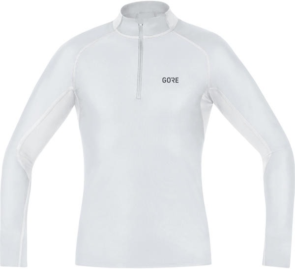 Gore GWS BL Thermo Turtleneck light grey/white