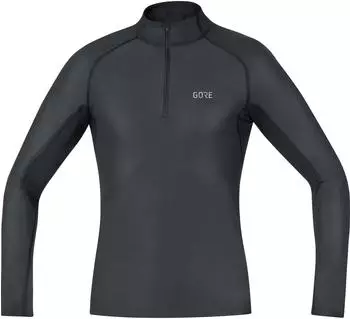 Gore GWS BL Thermo Turtleneck black