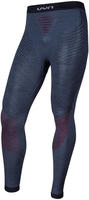 Uyn U100030, UYN Fusyon lange Funktionshose Merinowolle Herren orion