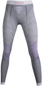 UYN Fusyon Merino Pants Women (U100026) anthracite/purple/pink