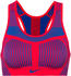 Nike FE/NOM Flyknit Sports-Bra speed red/bright blue
